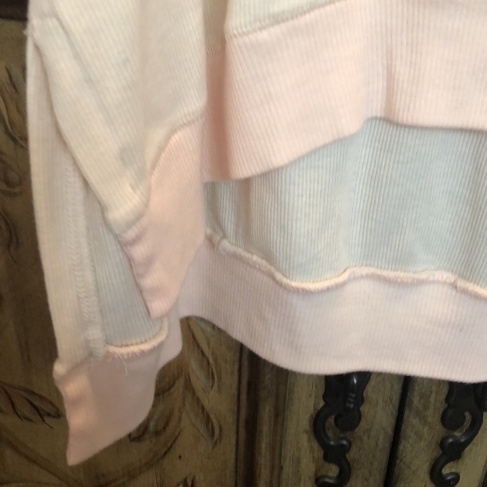 We The Free Feelin It Patchwork Top - image 7